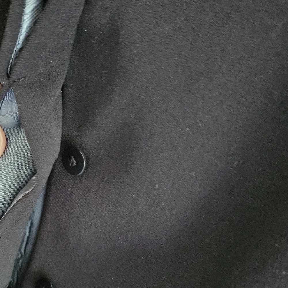 The Limited Classic Black Blazer
